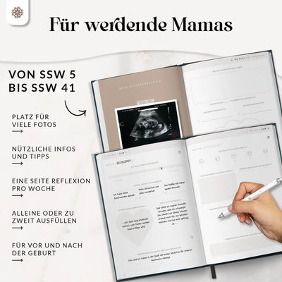 Schwangerschaftstagebuch